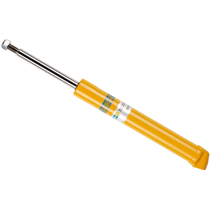 Bilstein B6 (22-236326)  Smart Convertible (450) 03/2000-01/2004 / City-Coupe 07/1998-01/2004 / Crossblade 06/2002-12/2003 / Fortwo 01/2004-02/2007 / Roadster 04/2003-11/2005 - front axle