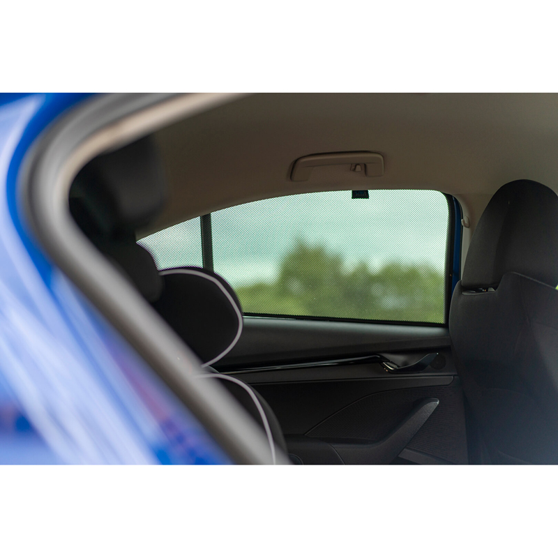 Set Car Shades  Skoda Octavia IV (NX3) HB 5-doors 2020- (4-pieces)