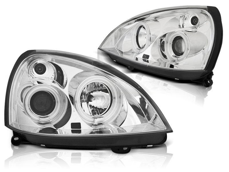 Headlights Renault Clio C 01- C