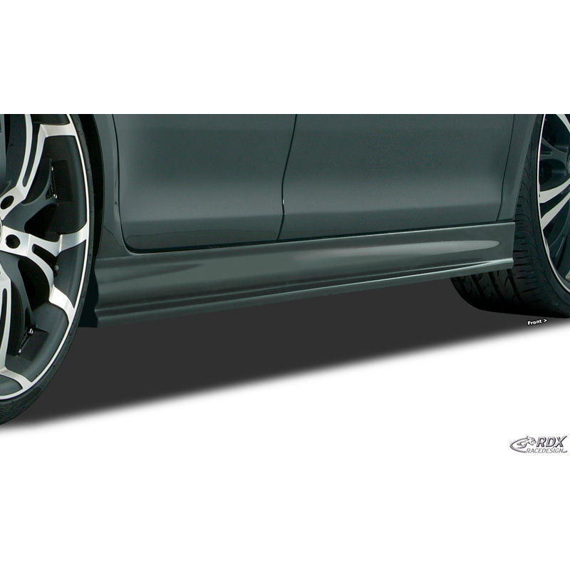 Side skirts  Volvo S60 & V60 II 2018- 'Edition' (ABS)