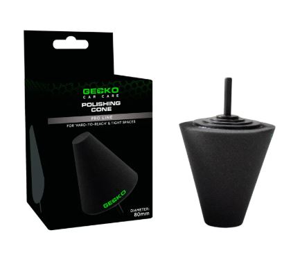 Gecko polishing Cone 80mm