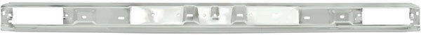 Bumper M.VOORChroom E30 82-87 Chroom