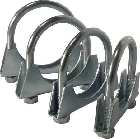 EXHAUST CLAMP