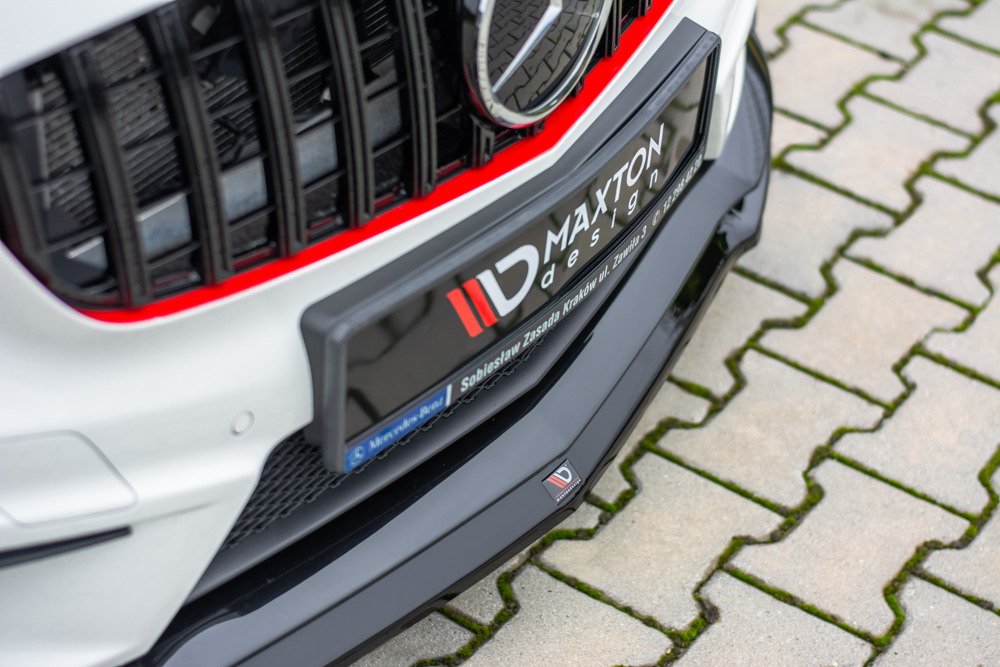 DACHSpoiler Mercedes W177