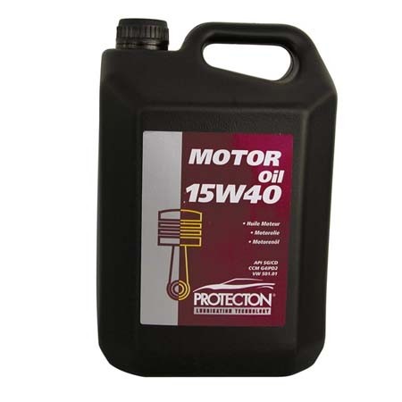 MOTOR OIL MULTIGRADE