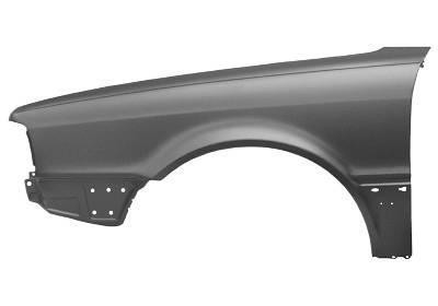spatbord, links, geen Coupe/Cabrio Audi 80, 1991-1996
