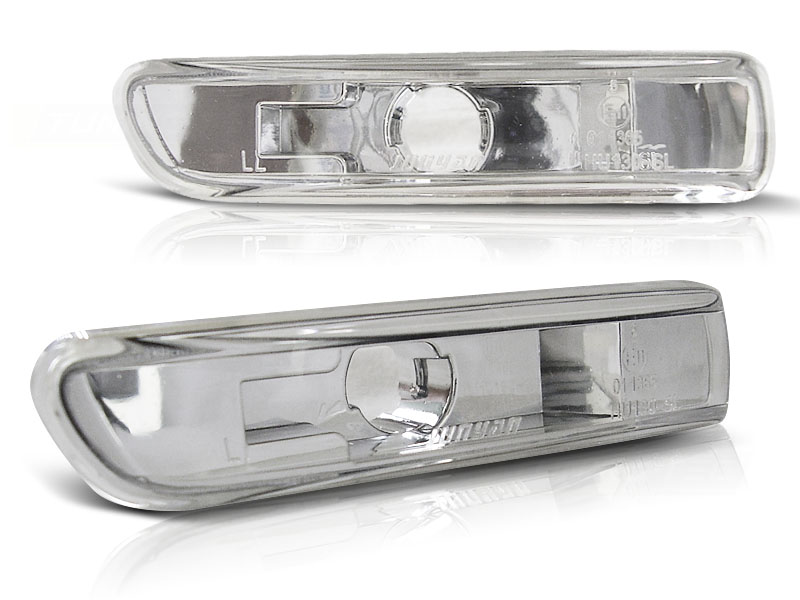 Indicators BMW E46 9-98/01 Clear