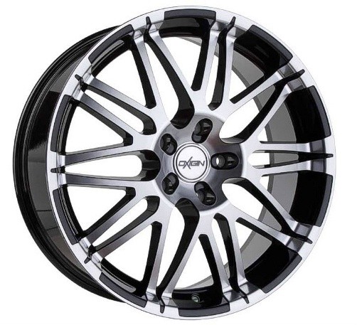 Velgen Oxigin 14 Oxrock BFP 9.5x20 inch 5x120 ET40