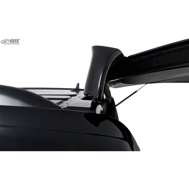 Roof spoiler  Mercedes Vito V639 & Viano W639 2003-2014 (with rear hatch) (PUR-IHS)