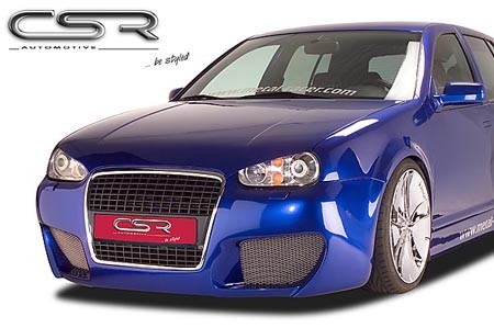 Frontbumper VW Golf IV SFLine