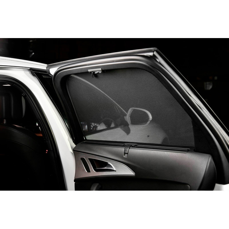 Set Car Shades  Audi Q4 (F4B) E-Tron 2021- excl. Sportback (6-pieces)