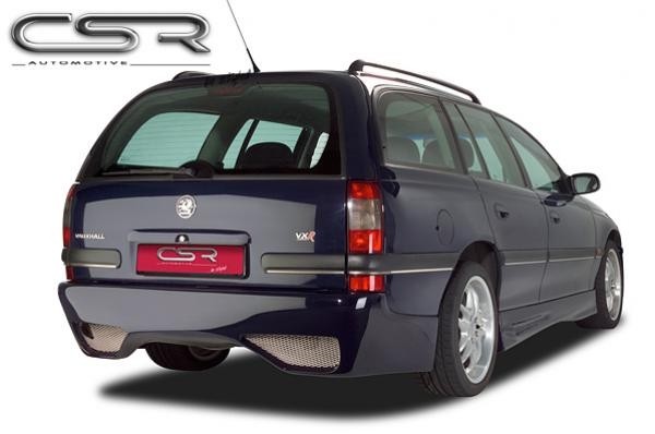 Rearbumper Opel Omega XX-Line