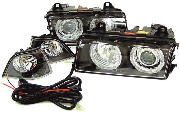 Headlights BMW E36 90-99