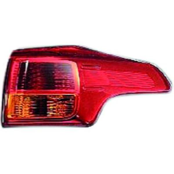 Achterlicht Links Toyota RAV 5