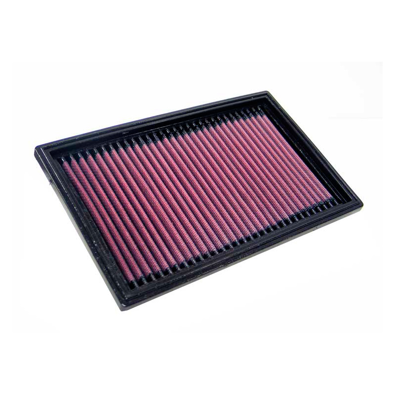 K&N Replacement Air Filter  Mazda 323 1.4 1998-2004 / Suzuki Swift 1.3 (JSM), 1.5, 1.6 5/2005-2010 (33-2824)