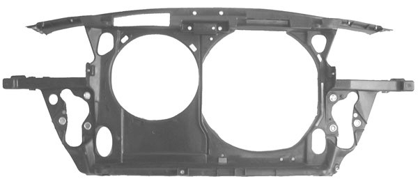 Voorfront Audi A6. 97-04 4CYL.TURBO