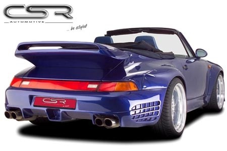 Rearbumper Porsche 911/993 SXLine