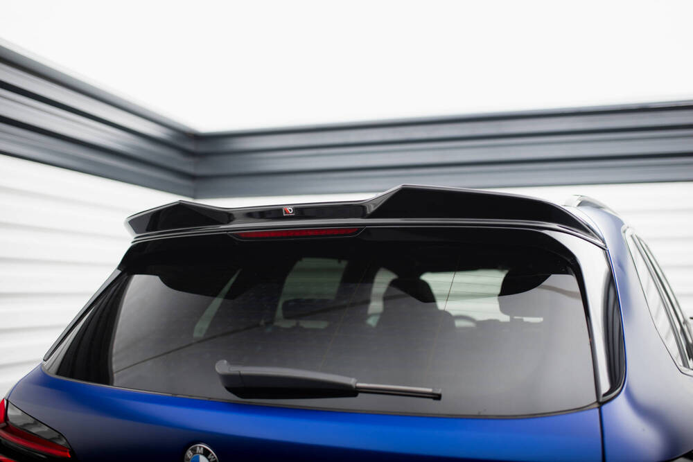 Bodykit passend voor BMW X5 M-Pack G05 Maxton Glanzend zwart