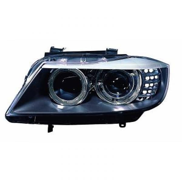XENONKoplamp links E90 08->> D1S+H8