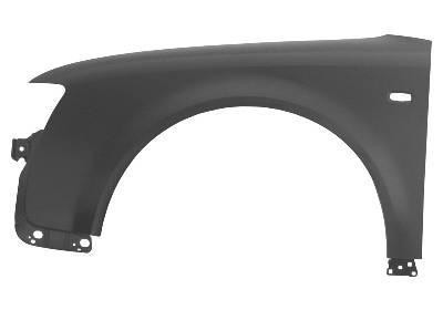 spatbord, links Audi A4, 2000-2006