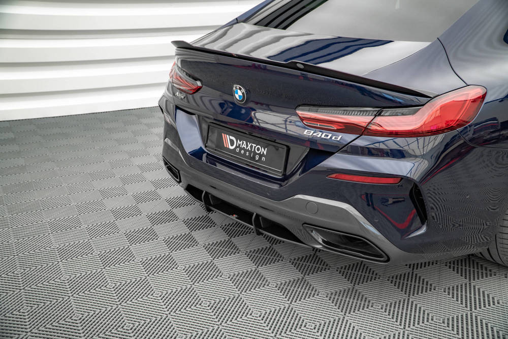 Diffuser passend voor BMW M850i Gran Coupe G16 Maxton