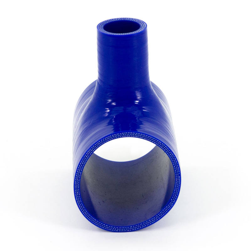 Bonrath Silicon hose T-Piece 25mm - Length:100mm - Ø60mm