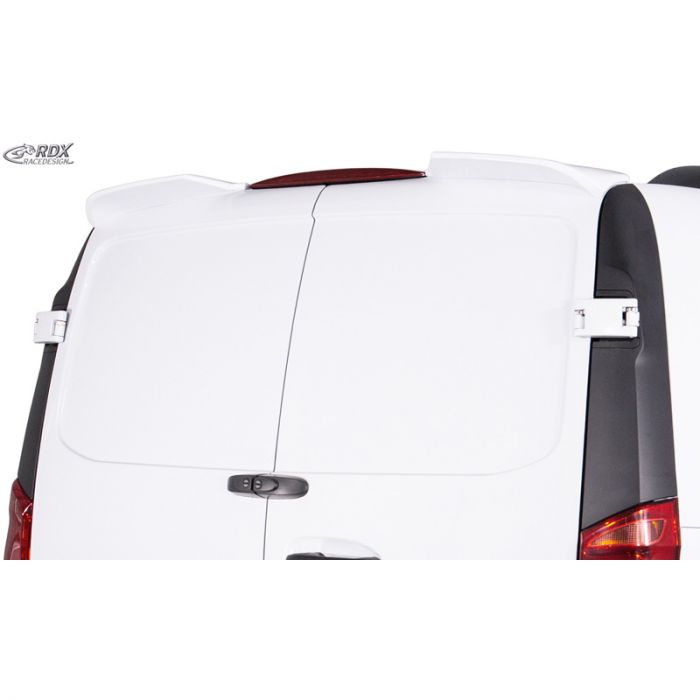 Roof spoiler  Mercedes Vito W447 2014- (with 2 rear doors) (PUR-IHS)