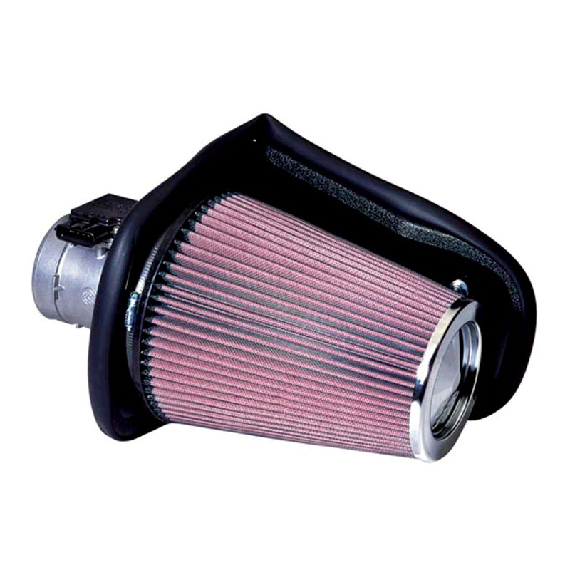 K&N Performance Air Intake Kit  Ford Mustang SVT Cobra V8-4.6L DOHC S/C 2003-2004 (57-2545)