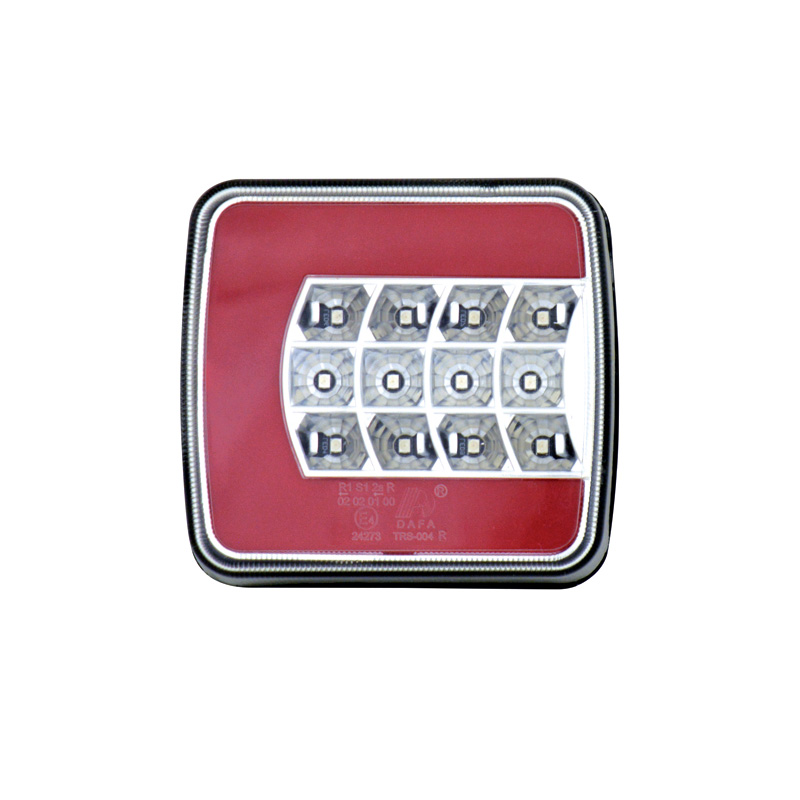 Carpoint LED Rear Trailer Light Right 4 Function