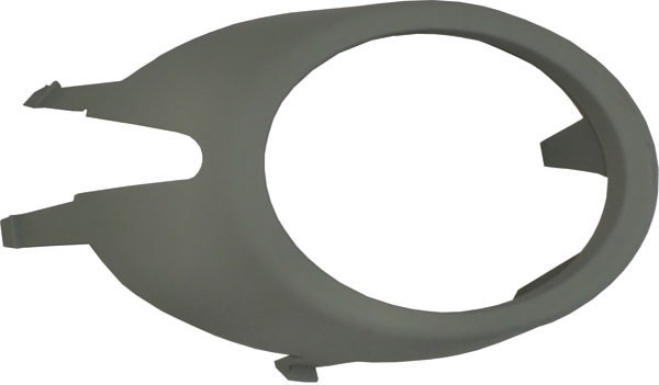 Mistlamp KAP rechts AUDI A4 04-07 SPUITBAAR