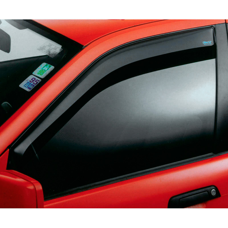 Window Visors  Opel Adam Type S-D 3 doors 2013-
