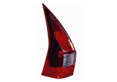 achterlicht, Break, incl fittingdeel, links, 03/2006-Renault Meg