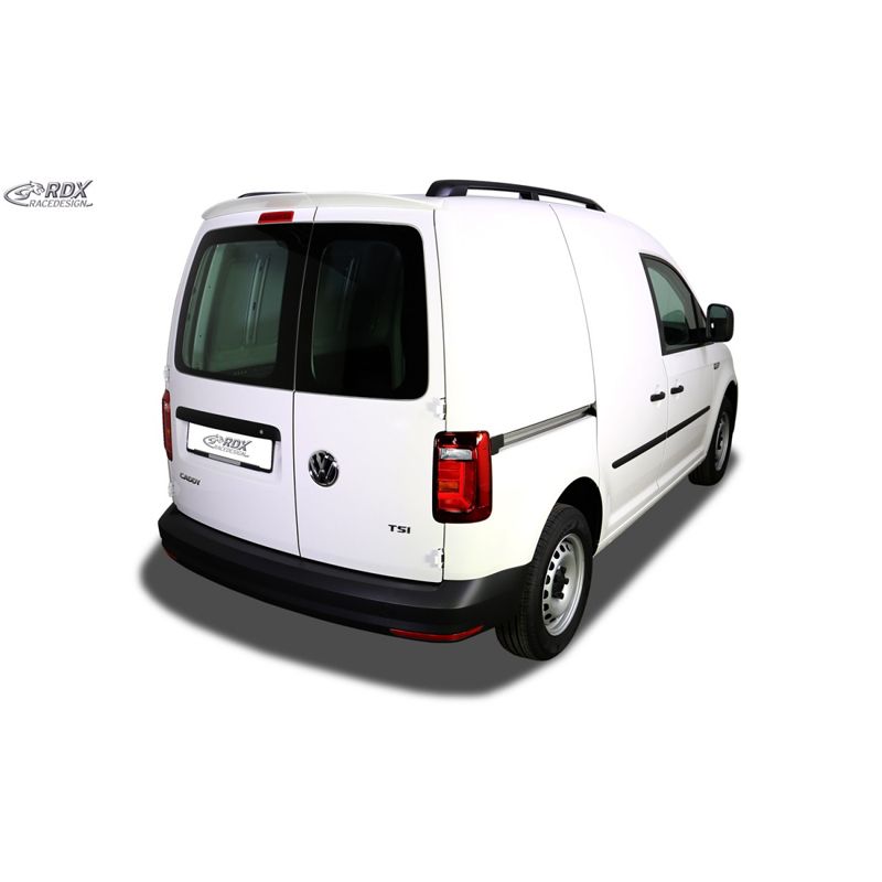 Roof spoiler  Volkswagen Caddy 2004-2015 & 2015-2020 (with 2 rear doors) (PUR-IHS)