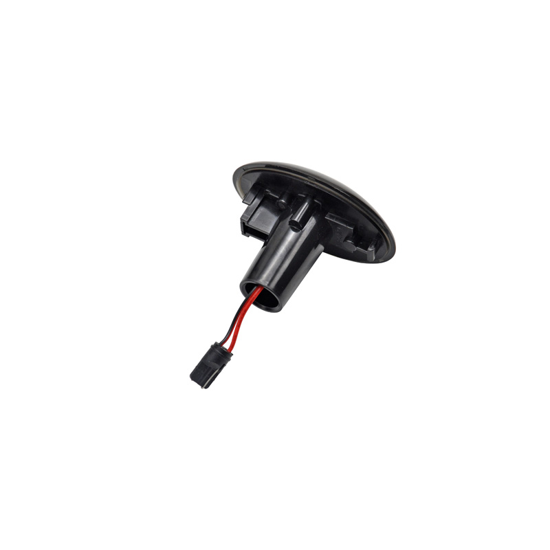 Set LED Side Indicators  Mini R55 Clubman / R56 / R57 Cabrio / R58 Coupe / R59 Roadster - Smoke - incl. Dynamic Running Light