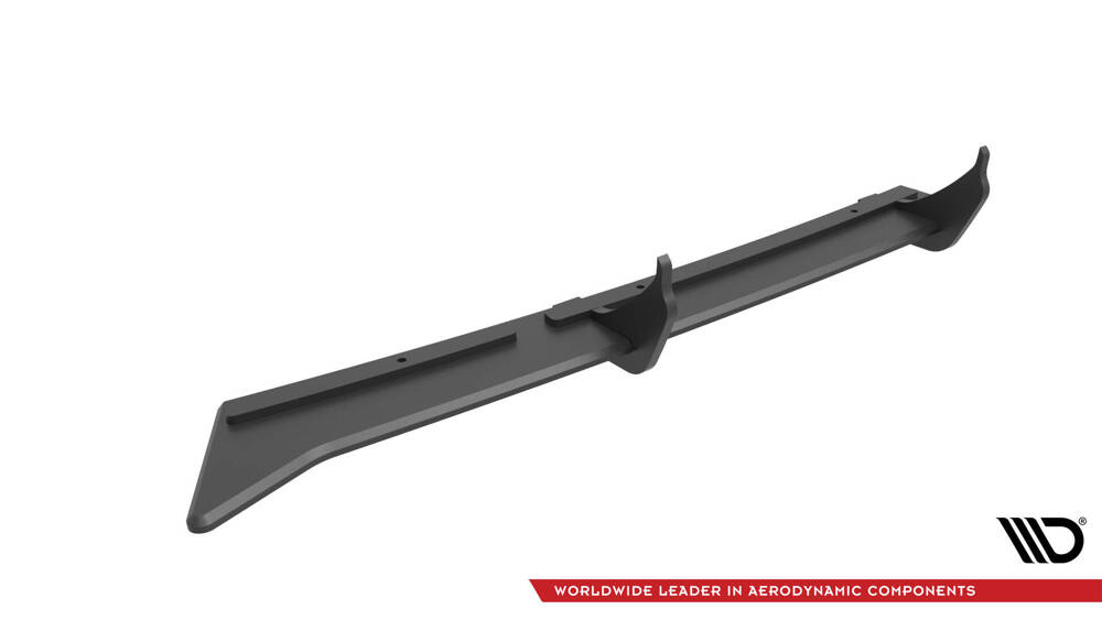 Diffuser Ford Puma ST / ST-Line Street Pro