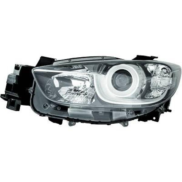 Koplamp Links CX6