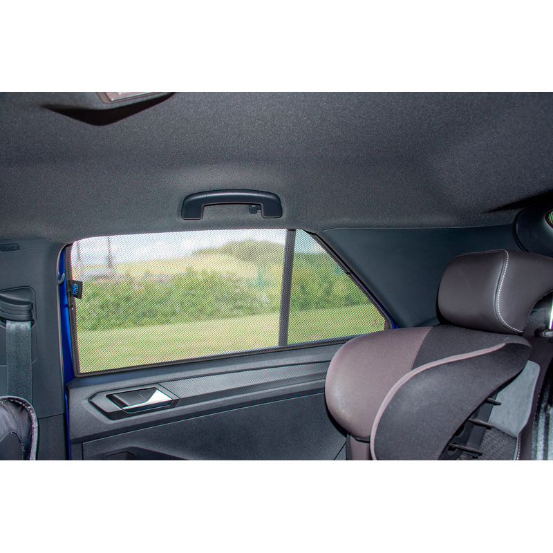 Set Car Shades  Volkswagen T-Roc 2017- (4-pieces)