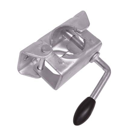 CLAMP FOR TRAILER JACK