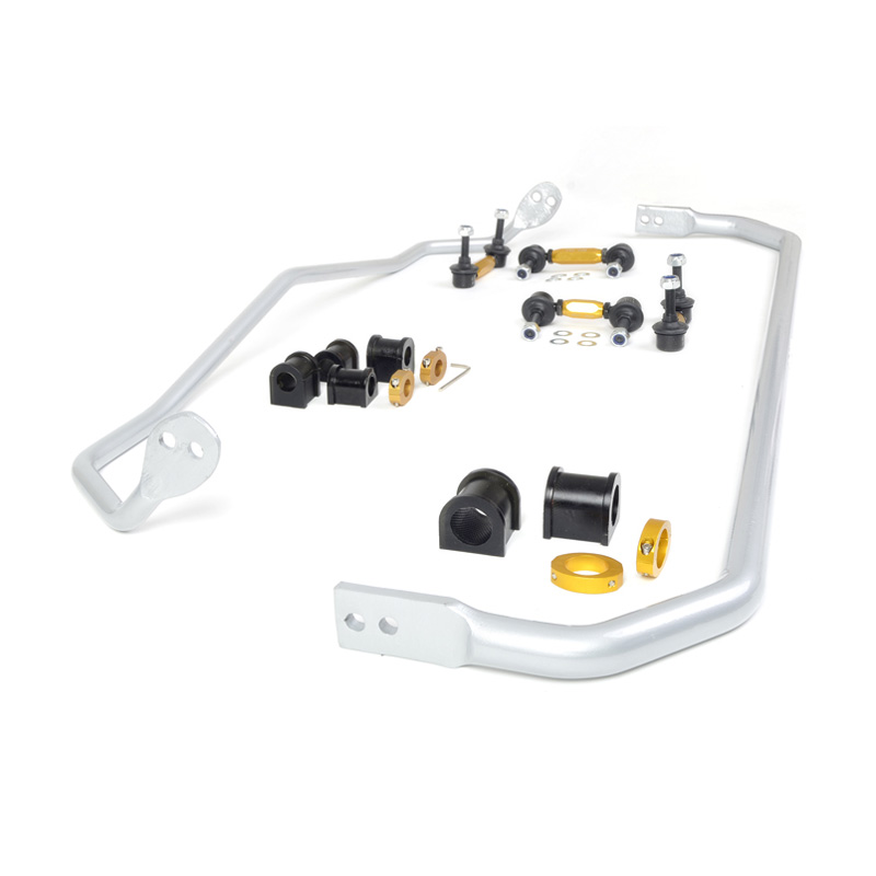 Whiteline Front & Rear Stabiliser Bar Kit  Mazda RX 8 SE17 2003-2012