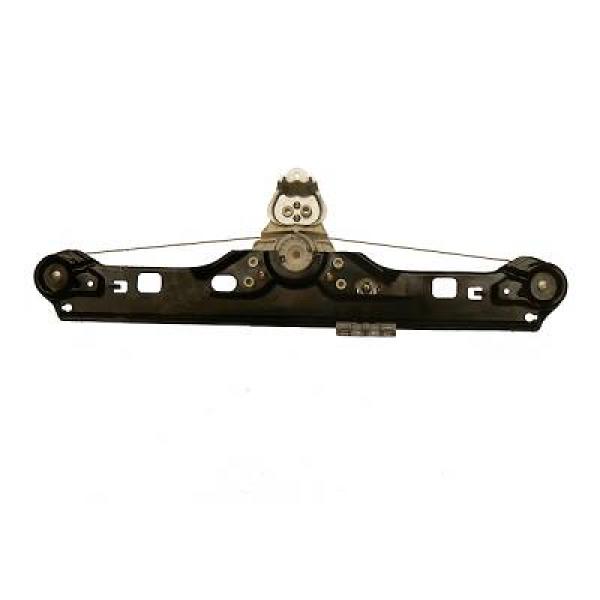 Raammechanisme Achter Links Mercedes W204