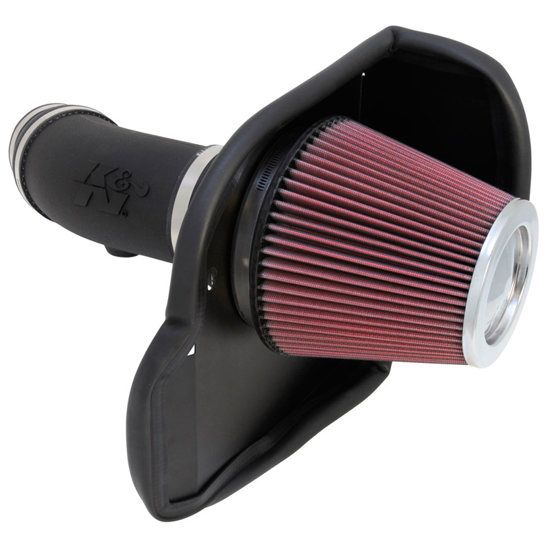 K&N Performance Air Intake Kit  Chrysler 300, Dodge Challenger, Charger 6.4 2011-2014 (57-1565)