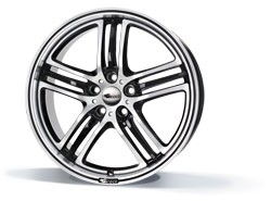 Wheels BROCK B27 SGVP 8X18