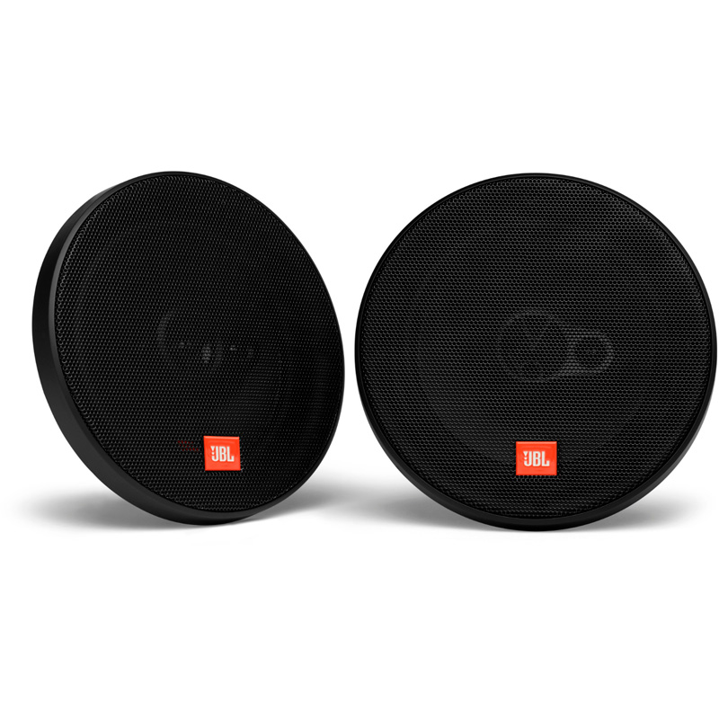 JBL Stage 2 634 Car Speakers - Ø 16.5cm (6.5’’ Inch) 3-Way Triaxial 250 Watts