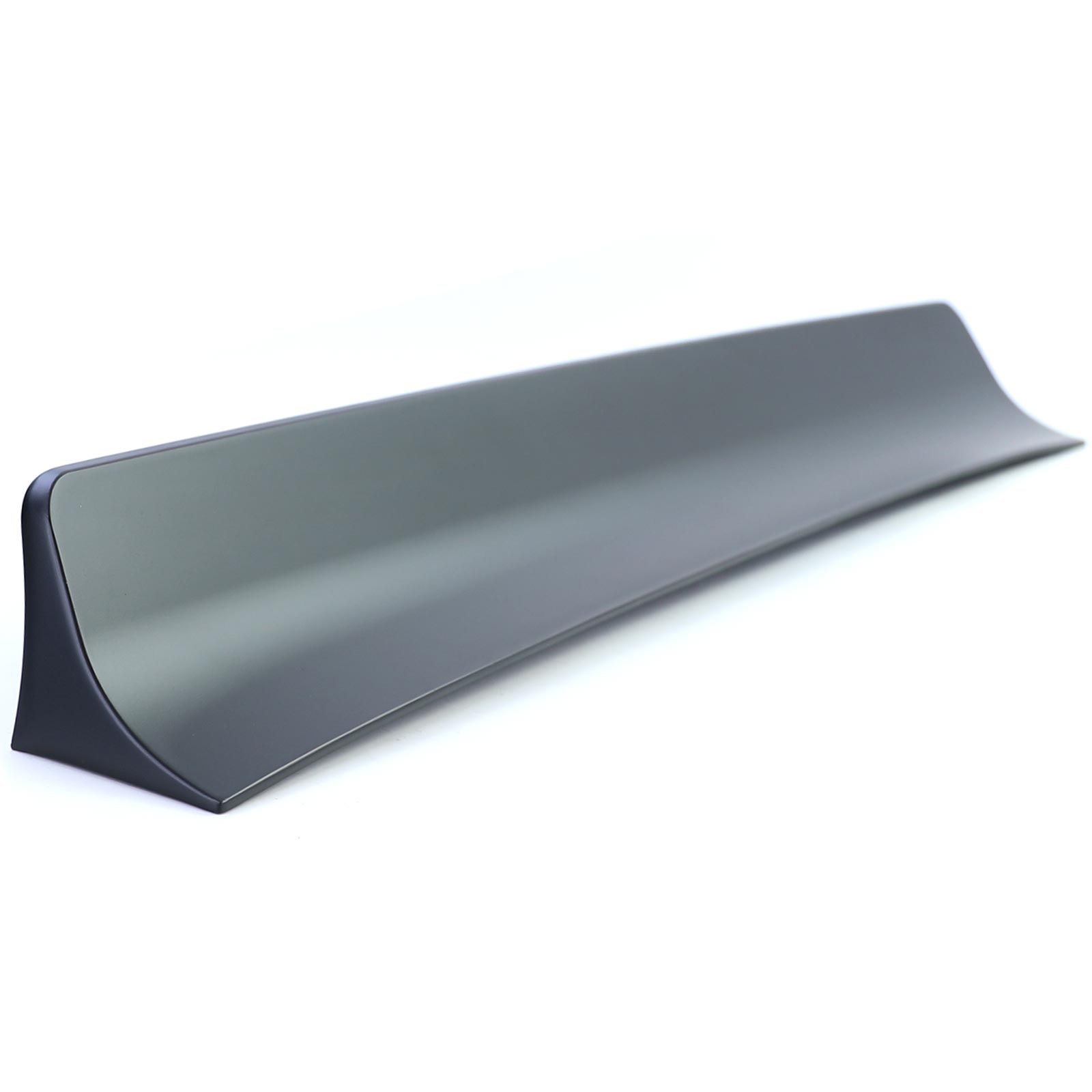 Spoiler passend voor BMW 3 Serie E30 Zwart