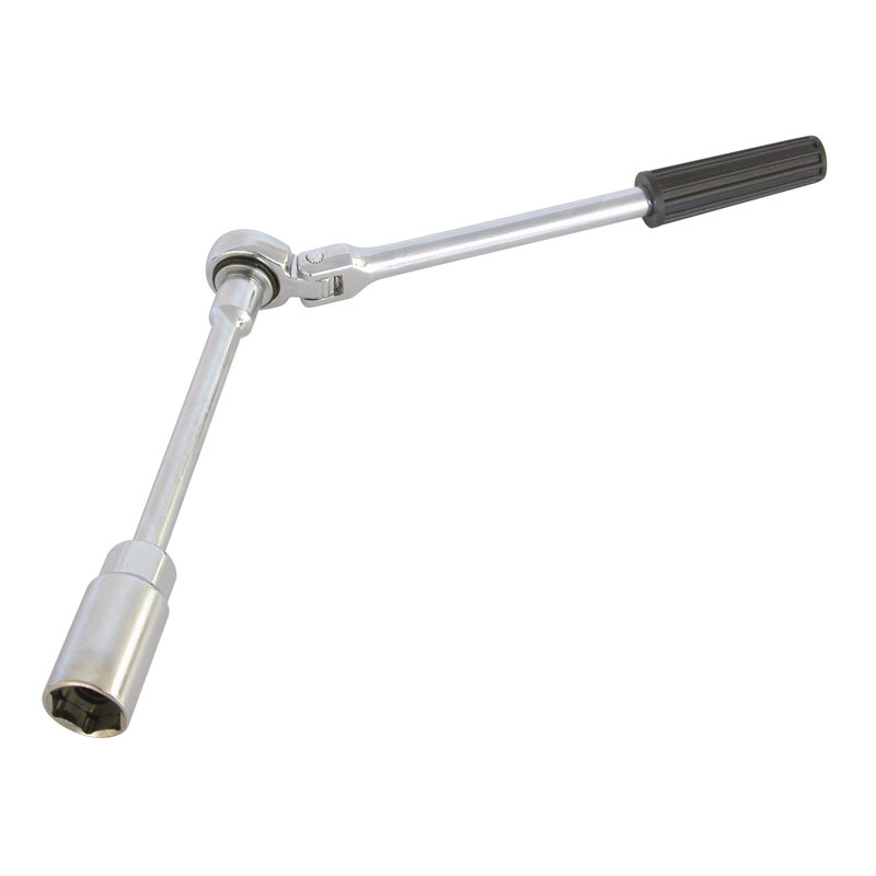 Carpoint Spark Plug Spanner-Ratchet 21mm
