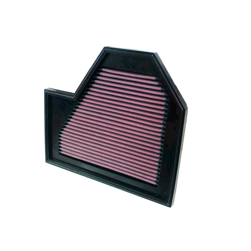 K&N Replacement Air Filter  BMW M5 5.0 V10 2006-2010 / M6 5.0 V10 2005-2011 (Left) (33-2352)