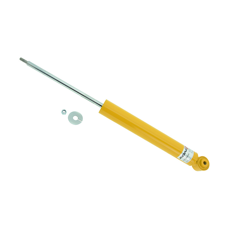 KONI Sport Shock absorber  Audi A3 (8V) / Seat Leon (ST) (5F) / Skoda Octavia III Sedan/Combi / Volkswagen Golf VII 2012-2019 / Golf VIII Hatchback/Variant 2020- - Rear axle - RA: torsion-beam (8240-1296SPORT)