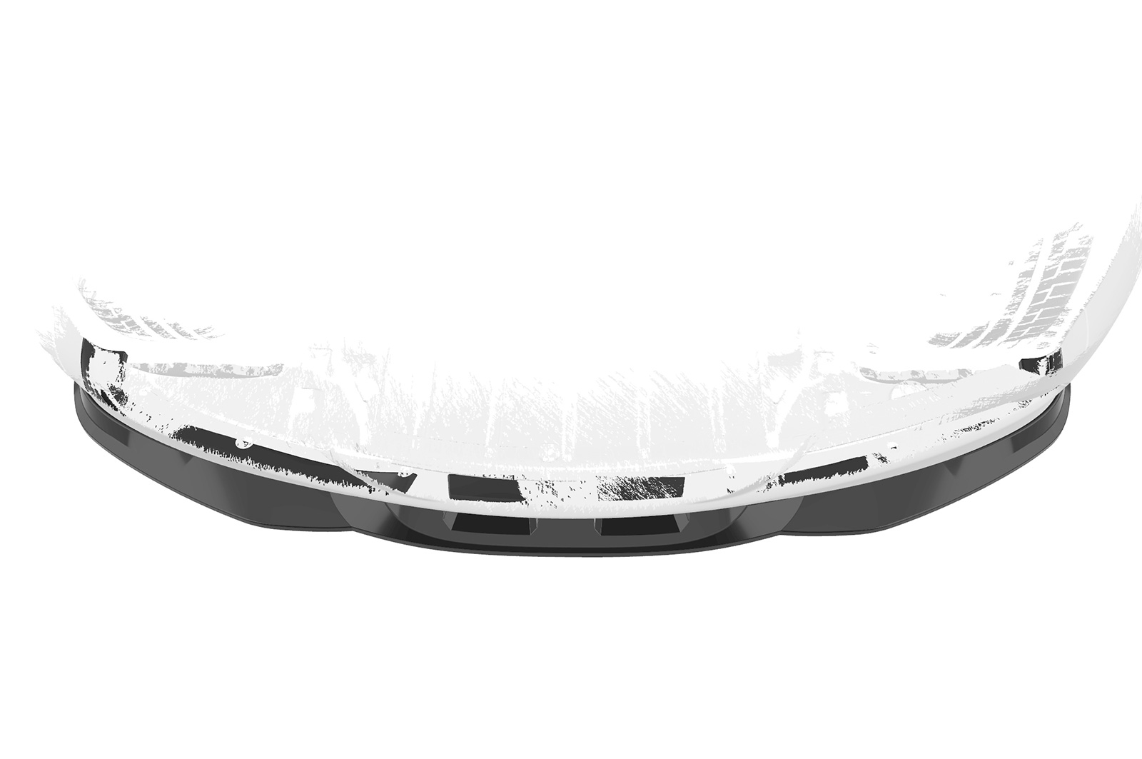 Voorspoiler BMW 3 E90/E91