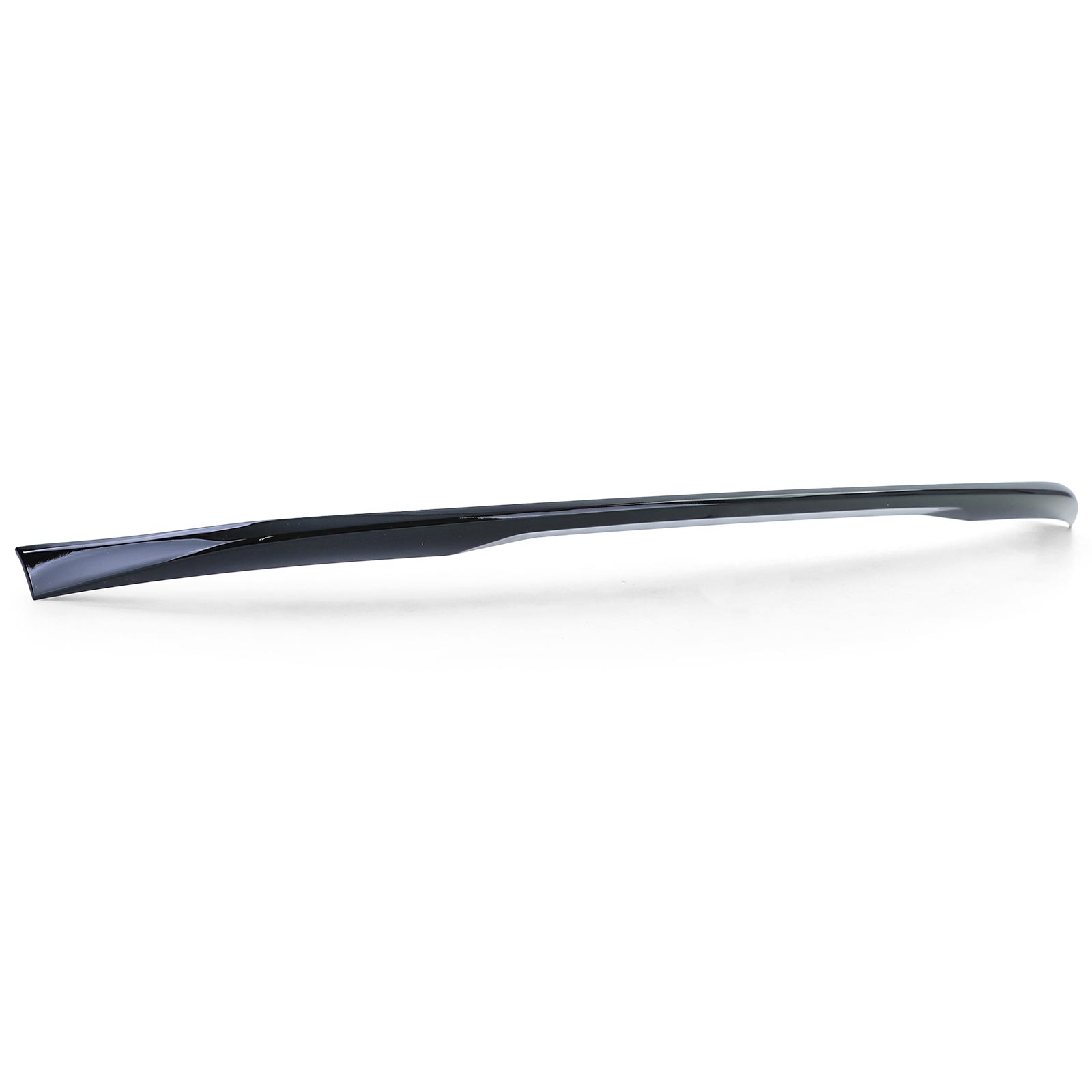 Spoiler passend voor BMW 3 Serie G20 Sport Glans Zwart
