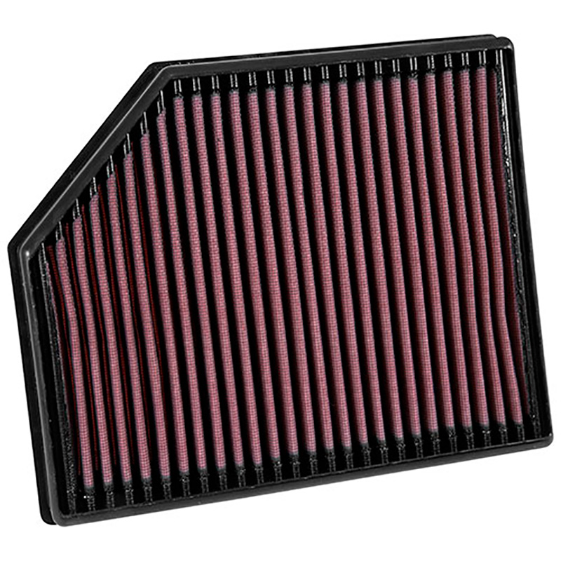 K&N Replacement Air Filter  Volvo S90/V90/XC60/XC90 2.0/2.0D 2016- & S60 2.0 Gasoline e V60 2.0 Gasoline e Diesel 2019- (33-3065)